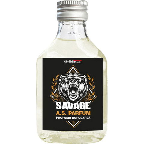 Savage (Profumo Dopobarba) by The Goodfellas' Smile perfume bottle