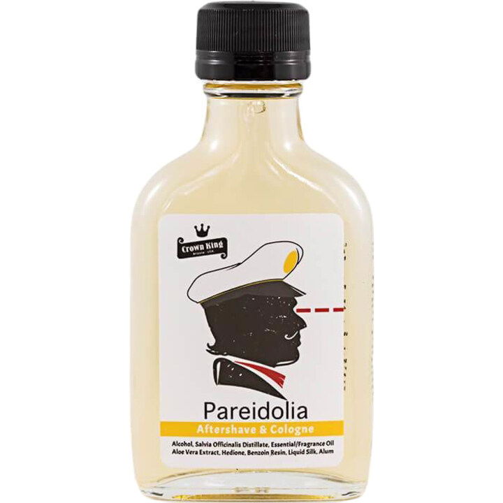 Pareidolia by Phoenix Artisan Accoutrements / Crown King perfume bottle