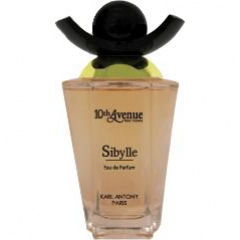 Sibylle by 10th Avenue Karl Antony perfume bottle