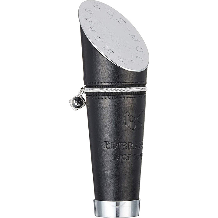 Embrassez Moi Noir by Giovanni Bacci perfume bottle