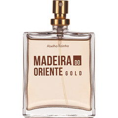 Madeira do Oriente Gold by Abelha Rainha perfume bottle