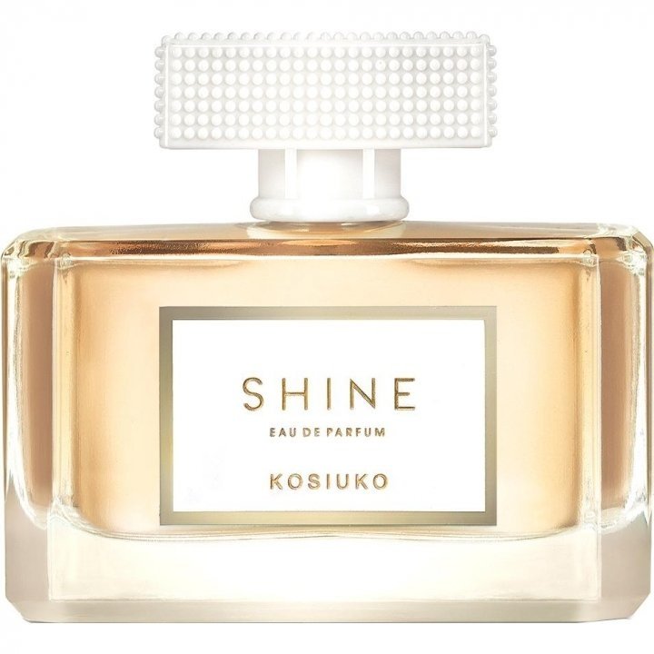 Shine by Kosiuko perfume bottle
