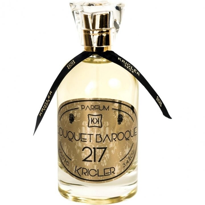 Bouquet Baroque 217 by Krigler perfume bottle