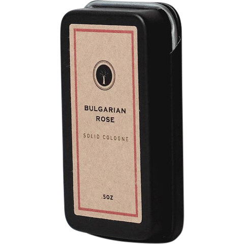 Bulgarian Rose by Alwis & Xavier perfume bottle