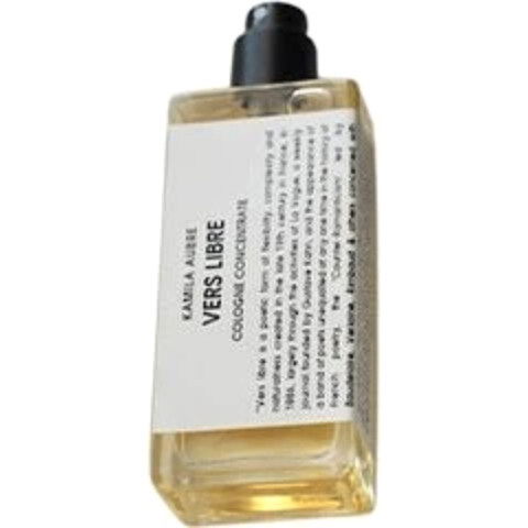Vers Libre by Kamila Aubre perfume bottle