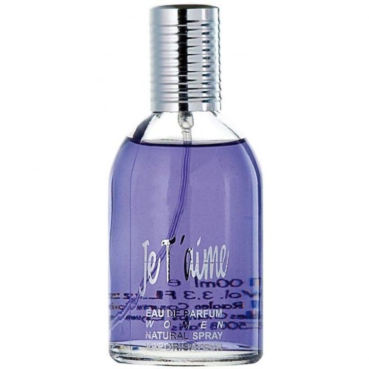 Je T'aime by Raphael Rosalee perfume bottle