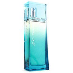 Begin by Niki Taylor perfume bottle