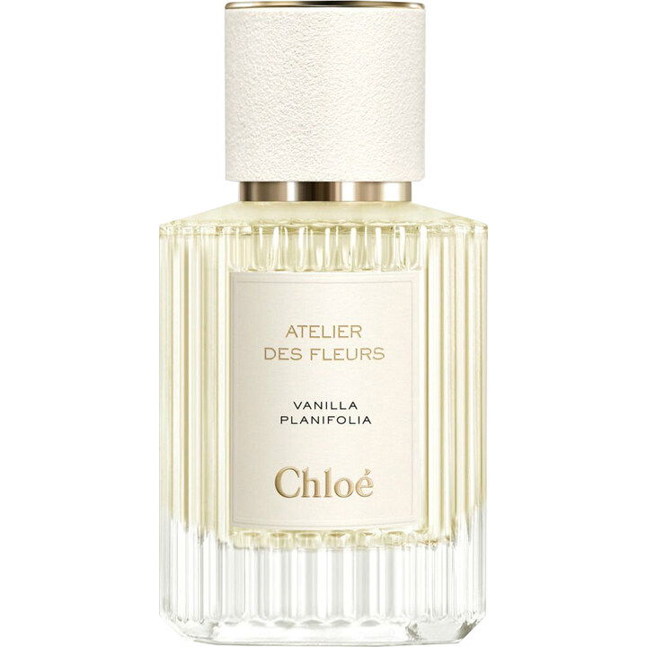 Atelier des Fleurs - Vanilla Planifolia by Chloé perfume bottle