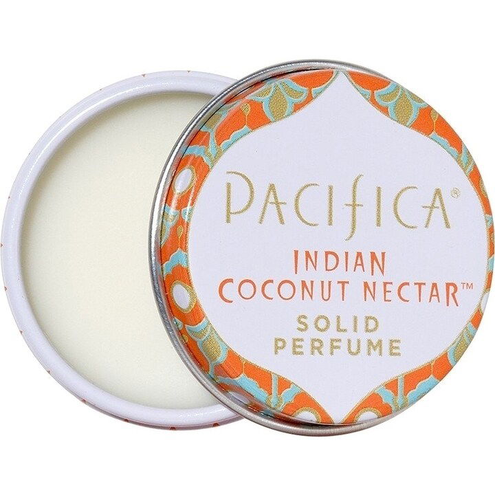 Indian Coconut Nectar (Solid Perfume) by Pacifica perfume bottle