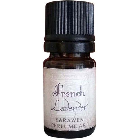 French Lavender by Sarawen perfume bottle