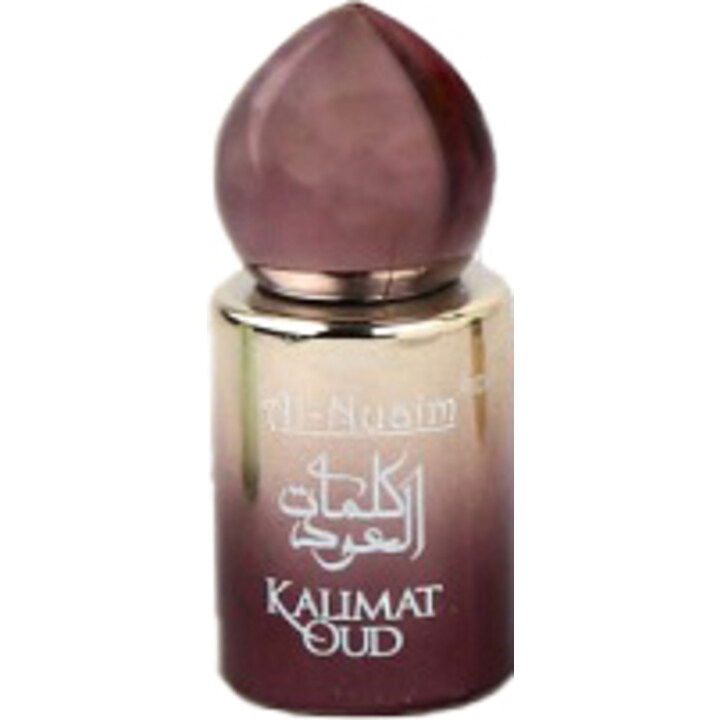 Tohfa Series - Kalimat Oud by Al-Nuaim perfume bottle