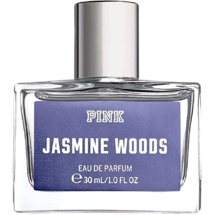 Pink - Jasmine Woods by Victoria's Secret perfume bottle