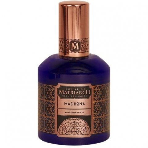 Madrona by House of Matriarch perfume bottle