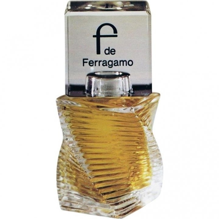 F de Ferragamo (Parfum) by Salvatore Ferragamo perfume bottle