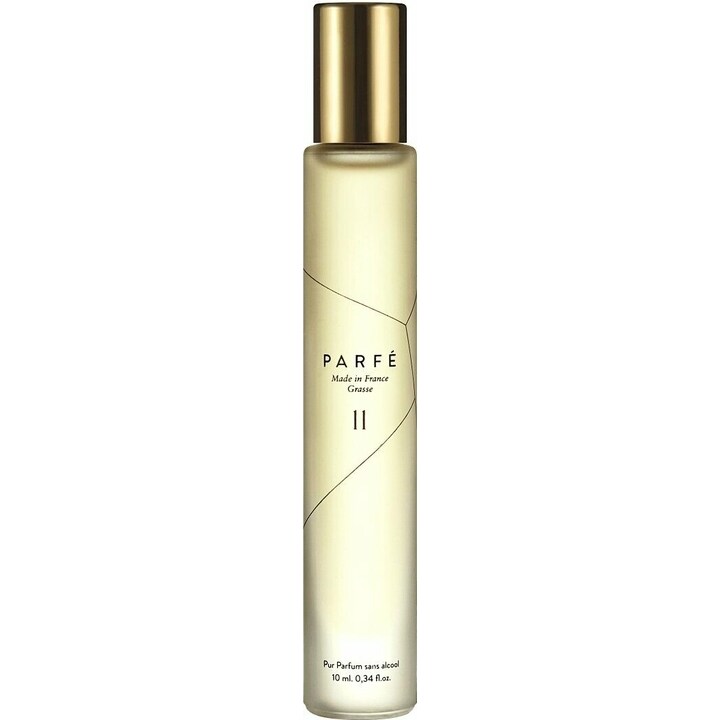 11 by Parfé perfume bottle