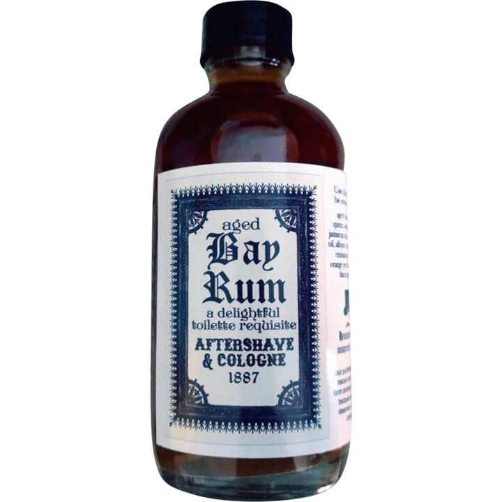Bay Rum by 1812 Apothecary perfume bottle