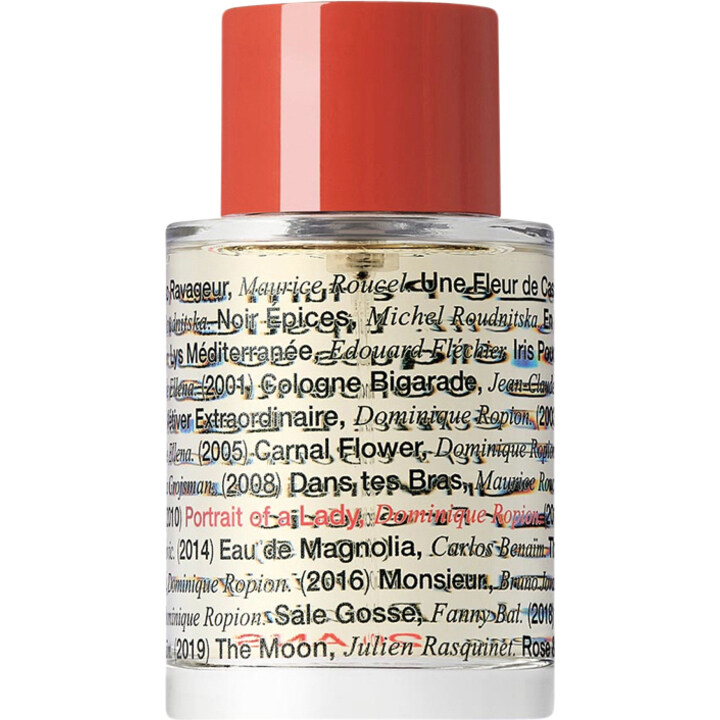 Portrait of a Lady 20 Ans by Editions de Parfums Frédéric Malle perfume bottle