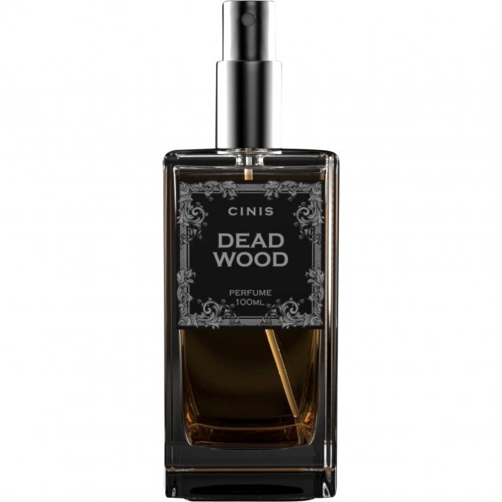 Dead Wood by CinisLabs perfume bottle
