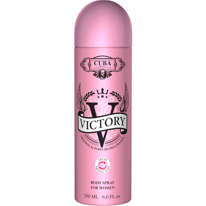 Cuba Victory by Cuba perfume bottle