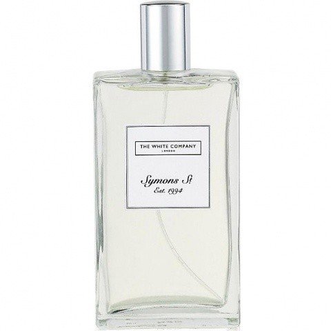 Symons St. by The White Company perfume bottle
