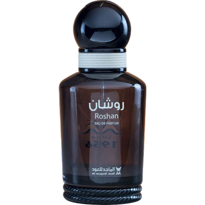 Roshan / روشان by Al Majed Oud / الماجد للعود perfume bottle