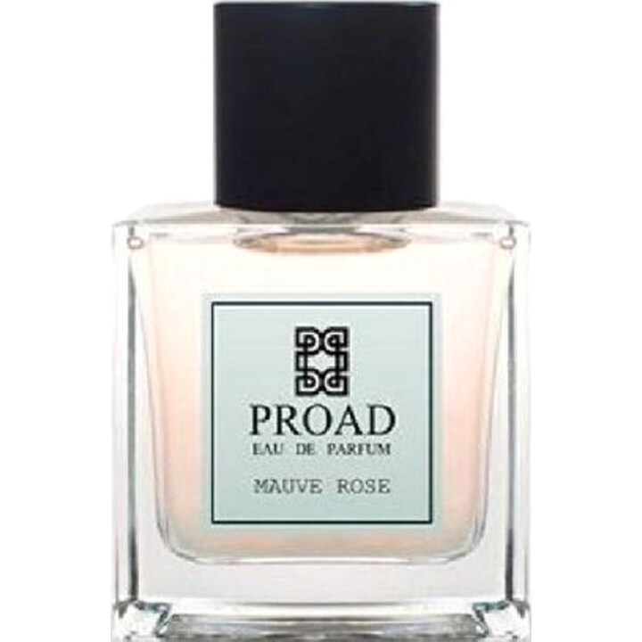 Mauve Rose by Proad perfume bottle