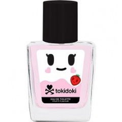 Milk by Tokidoki perfume bottle