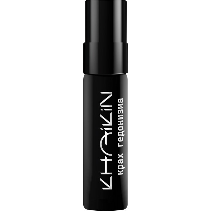 Collapse of Hedonism / Kрах Гедонизма by Khaikin perfume bottle