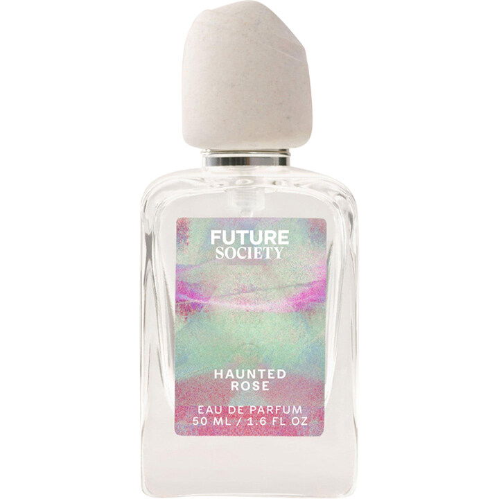 Haunted Rose by Future Society perfume bottle