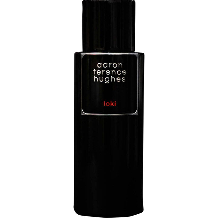 Loki by Aaron Terence Hughes perfume bottle