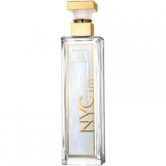 5th Avenue NYC Live by Elizabeth Arden perfume bottle