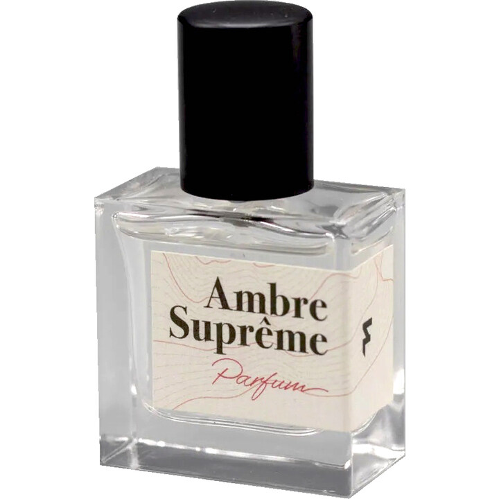 Ambre Suprême by Scentspiracy perfume bottle