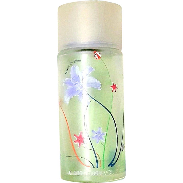 Wild Flowers - Touch of Blue by Parfums de Fedora perfume bottle