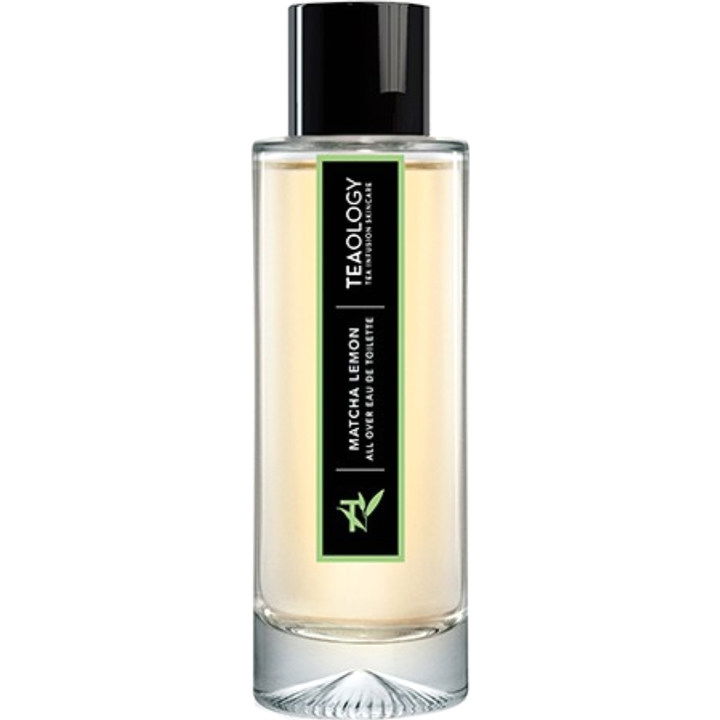 Matcha Lemon by Teaology perfume bottle