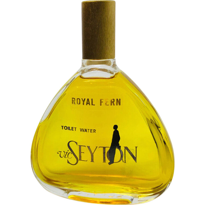 Royal Fern by Vic Seyton perfume bottle