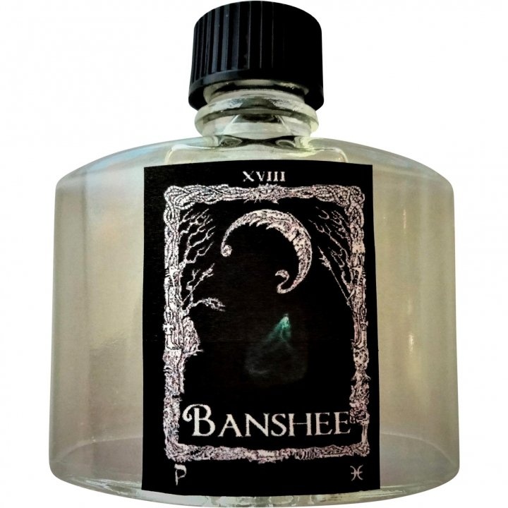 Banshee by Red Deer Grove perfume bottle