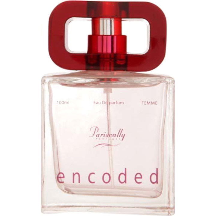 Encoded Femme by Parisvally perfume bottle