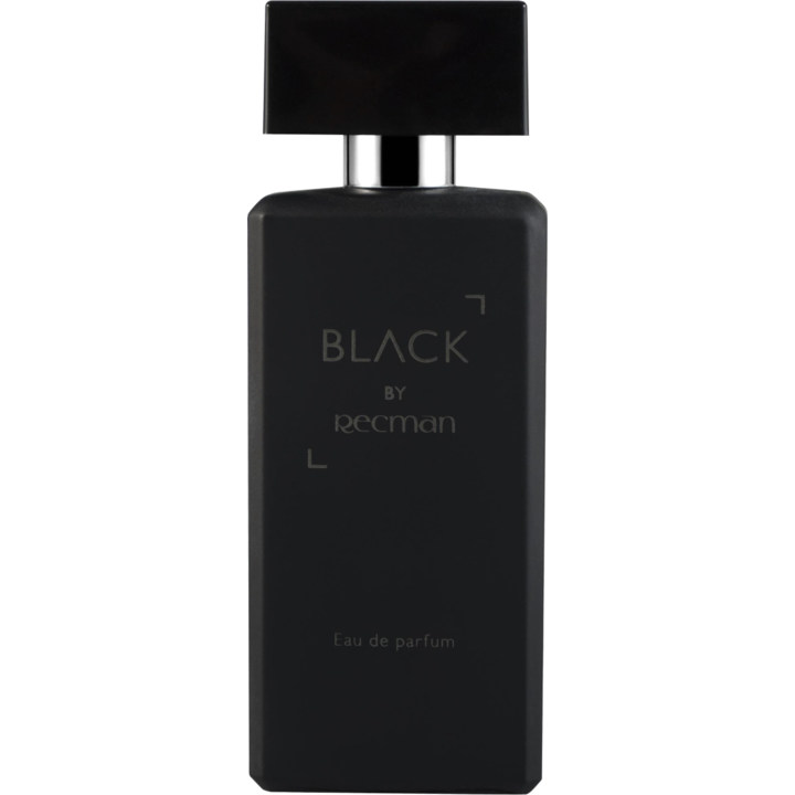Black by Recman perfume bottle