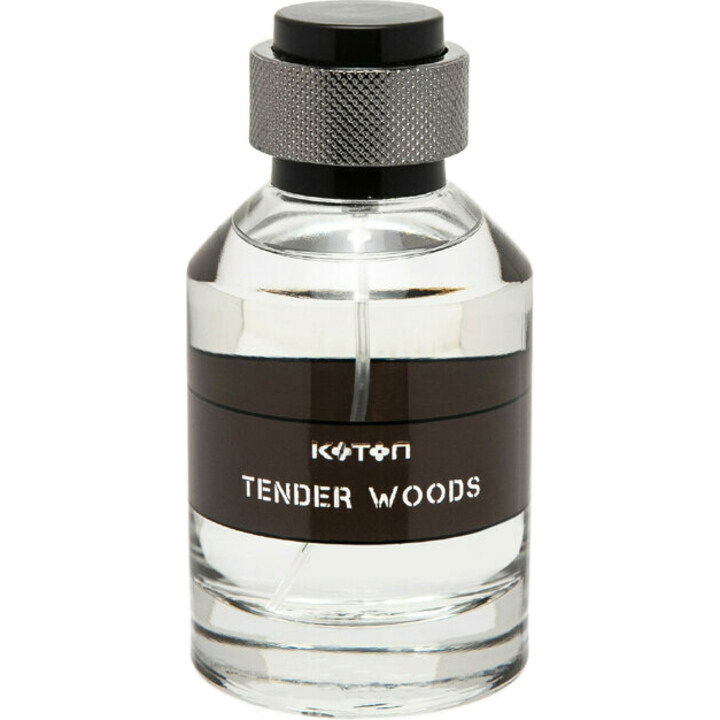 Tender Woods by Koton perfume bottle