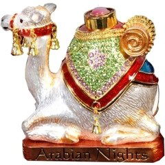 Arabian Nights by Suhad Perfumes / سهاد perfume bottle
