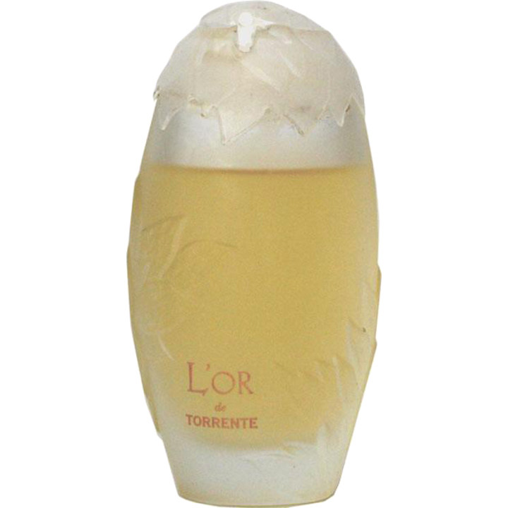 L'Or de Torrente (Silky Body Mist) by Torrente perfume bottle