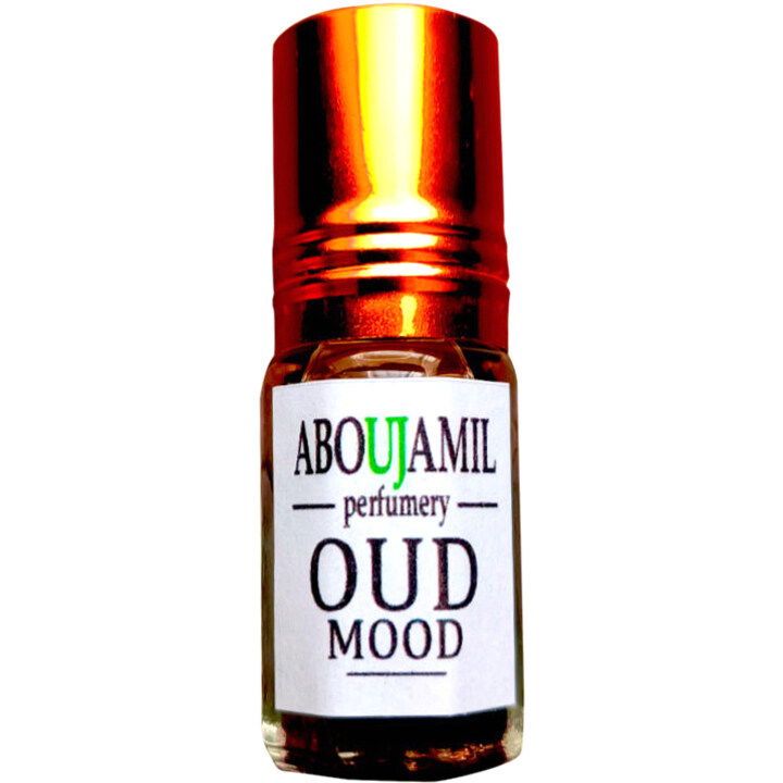 Oud Mood by Abou Jamil Perfumery perfume bottle
