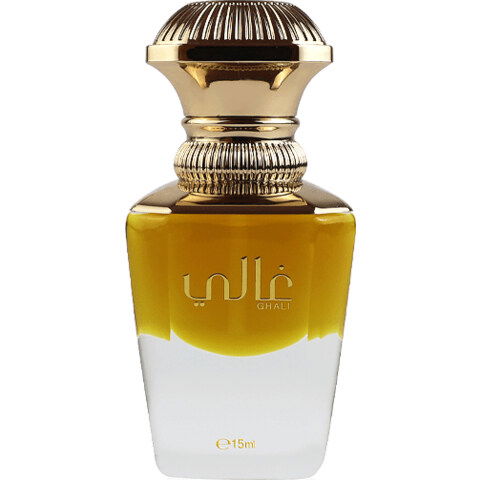 Ghali / غالي by Ahmed Al Maghribi perfume bottle
