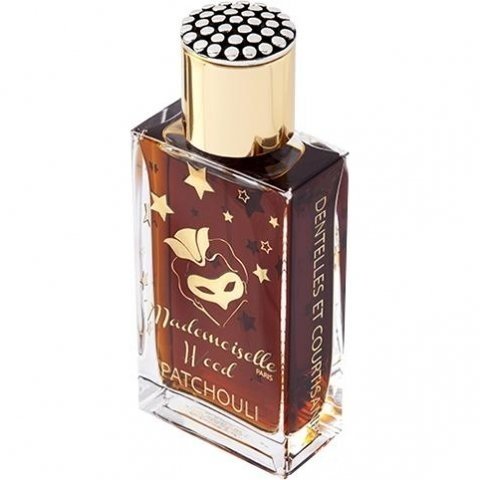 Patchouli - Dentelles et Courtisanes by Mademoiselle Wood perfume bottle