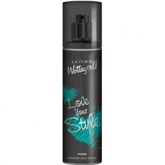 Wottagirl! - Love Your Style: Poise by Layer'r perfume bottle