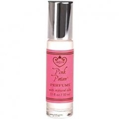 Pink Potion by Jaqua perfume bottle