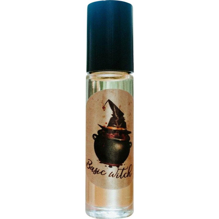 Basic Witch by Vintner's Reserve perfume bottle