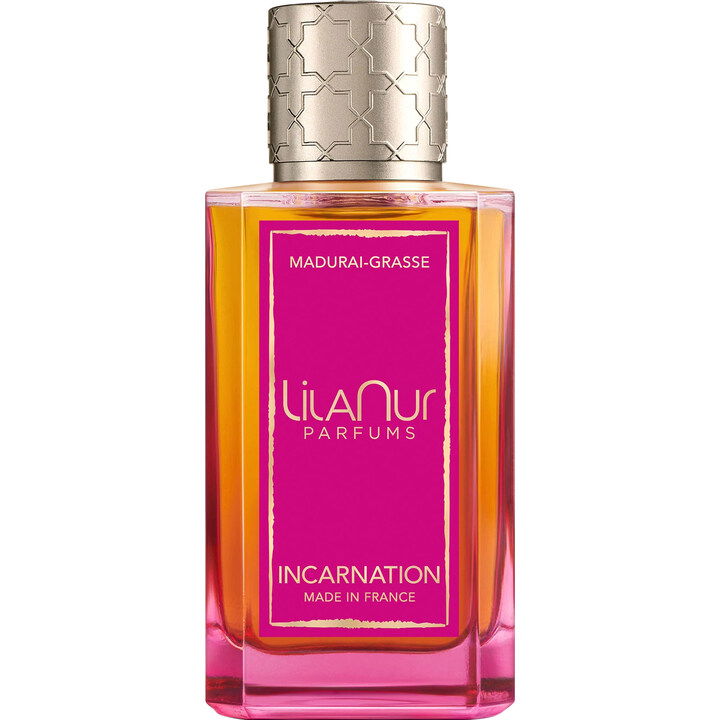 Incarnation by LilaNur Parfums perfume bottle