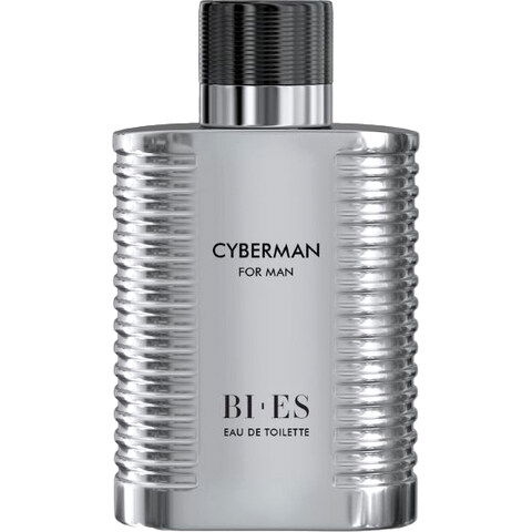 Cyberman by Uroda / Bi-es perfume bottle