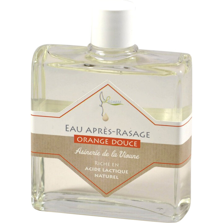 Orange Douce by Le Père Lucien perfume bottle